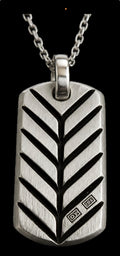David Yurman cheveron necklace