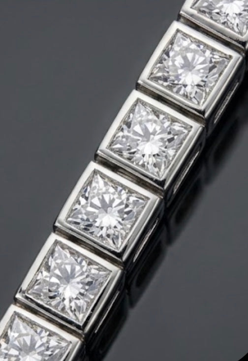 PHNX 6.00 CTW lab-grown diamond earrings pair